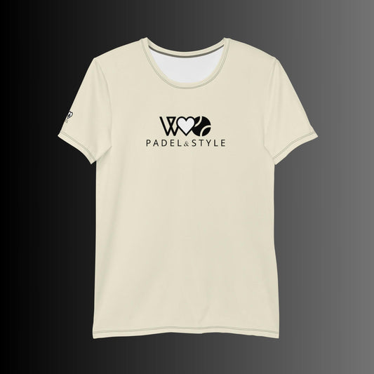CAMISETA DEPORTIVA HOMBRE PADEL
