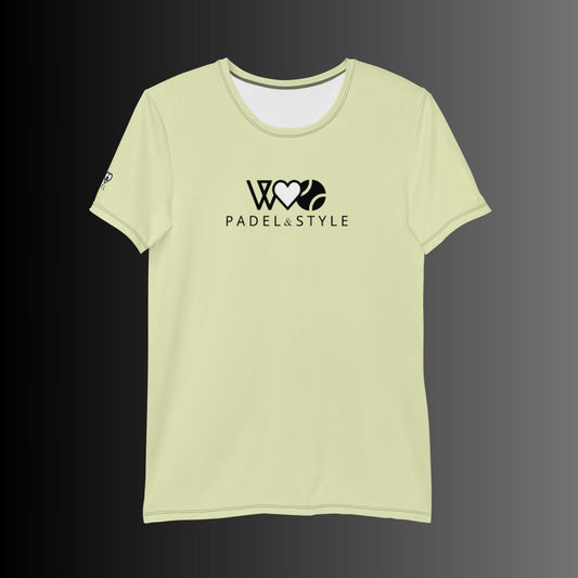 CAMISETA DEPORTIVA HOMBRE PADEL