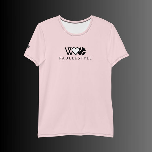 CAMISETA DEPORTIVA HOMBRE PADEL