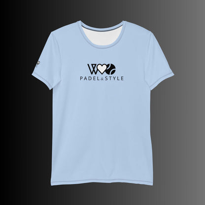 CAMISETA DEPORTIVA HOMBRE PADEL