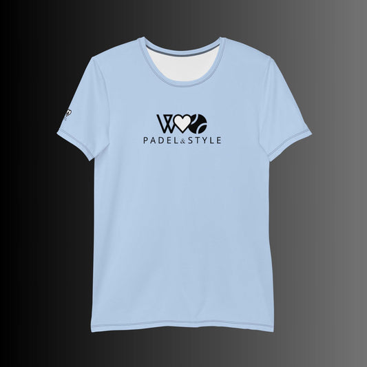 CAMISETA DEPORTIVA HOMBRE PADEL