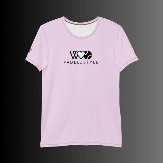 CAMISETA DEPORTIVA HOMBRE PADEL
