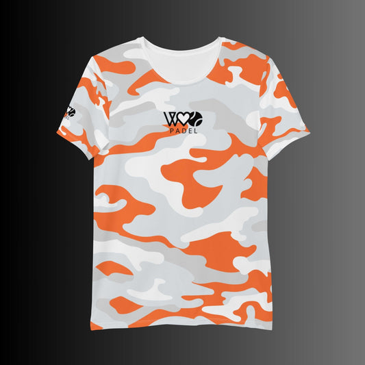 CAMISETA DEPORTIVA HOMBRE PADEL