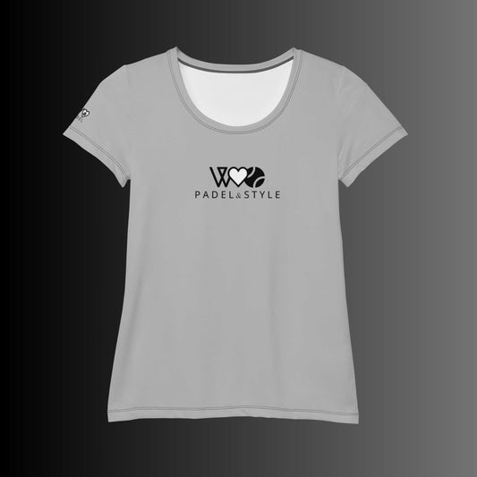 CAMISETA DEPORTIVA MUJER PADEL