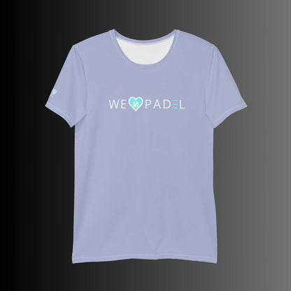 CAMISETA DEPORTIVA HOMBRE PADEL
