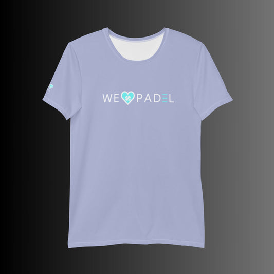CAMISETA DEPORTIVA HOMBRE PADEL
