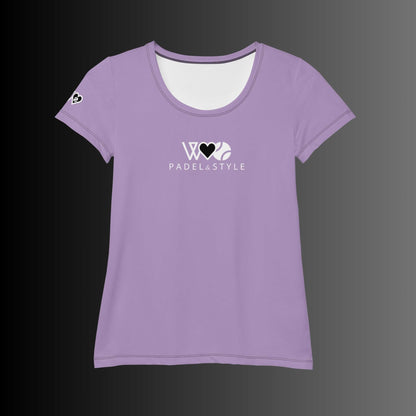 CAMISETA DEPORTIVA MUJER PADEL