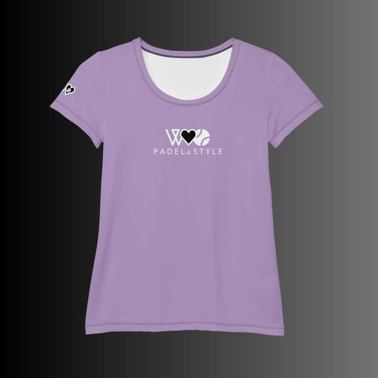 CAMISETA DEPORTIVA MUJER PADEL