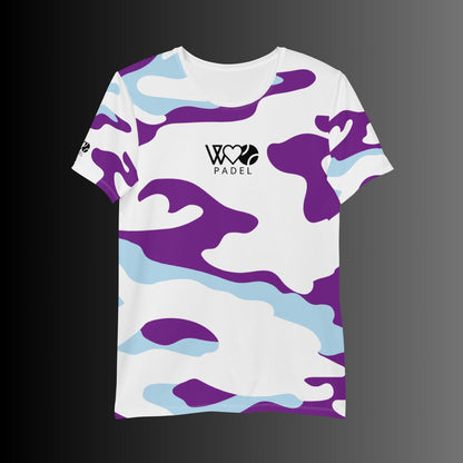 CAMISETA DEPORTIVA HOMBRE PADEL