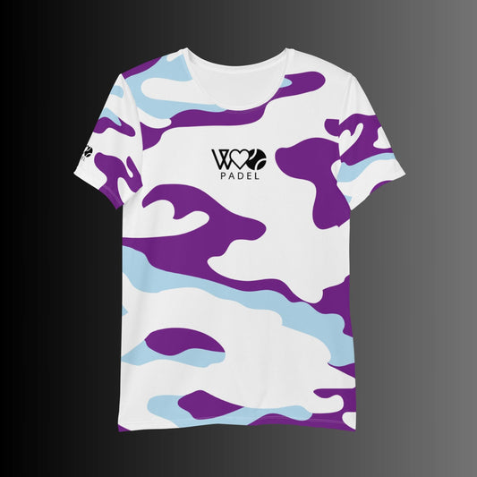 CAMISETA DEPORTIVA HOMBRE PADEL