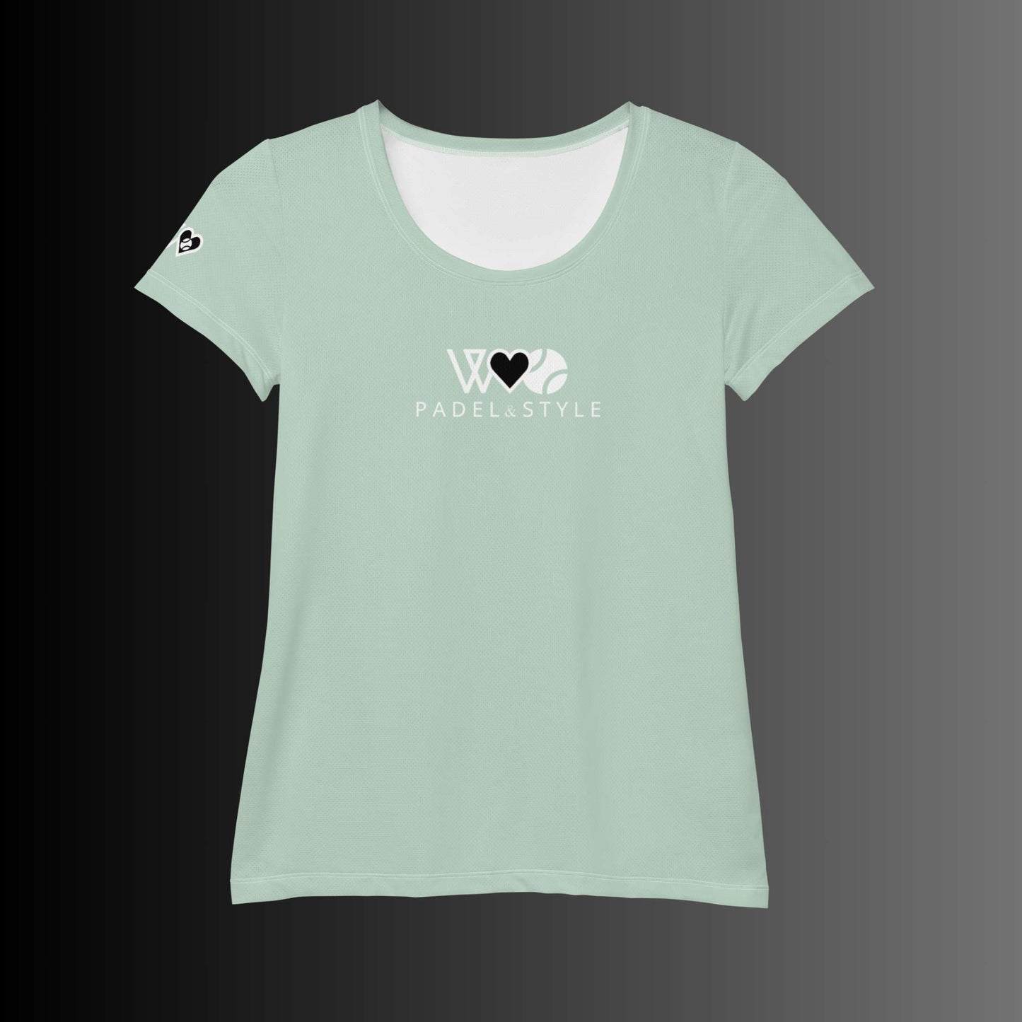CAMISETA DEPORTIVA MUJER PADEL