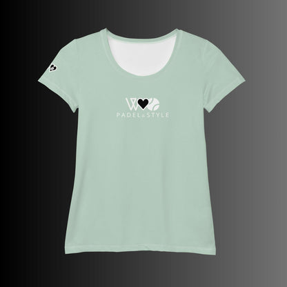 CAMISETA DEPORTIVA MUJER PADEL