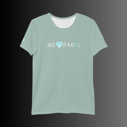 CAMISETA DEPORTIVA HOMBRE PADEL