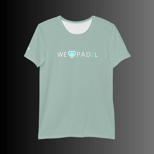 CAMISETA DEPORTIVA HOMBRE PADEL