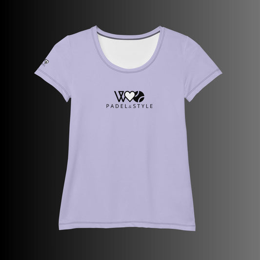 CAMISETA DEPORTIVA MUJER PADEL
