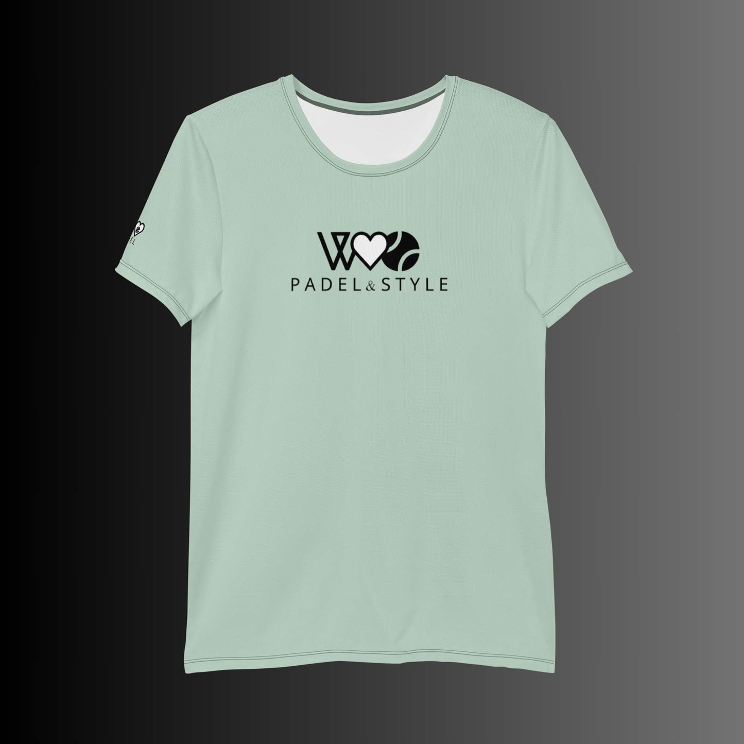 CAMISETA DEPORTIVA HOMBRE PADEL