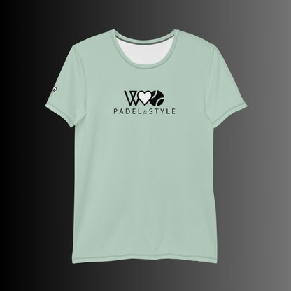 CAMISETA DEPORTIVA HOMBRE PADEL