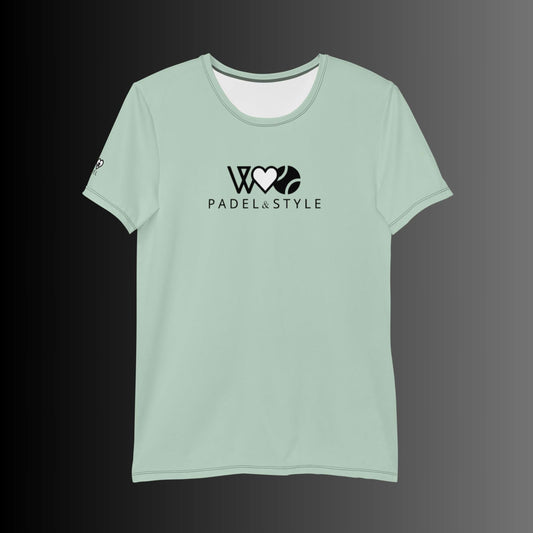 CAMISETA DEPORTIVA HOMBRE PADEL