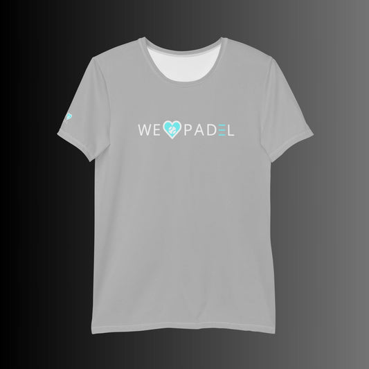 CAMISETA DEPORTIVA HOMBRE PADEL