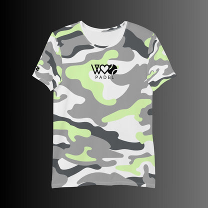 CAMISETA DEPORTIVA HOMBRE PADEL