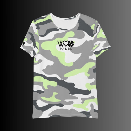 CAMISETA DEPORTIVA HOMBRE PADEL