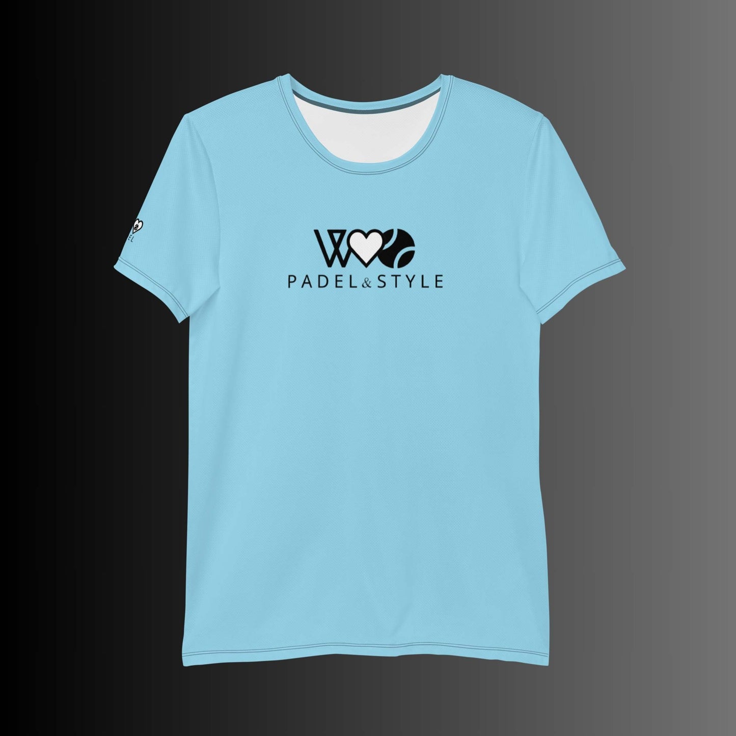 CAMISETA DEPORTIVA HOMBRE PADEL