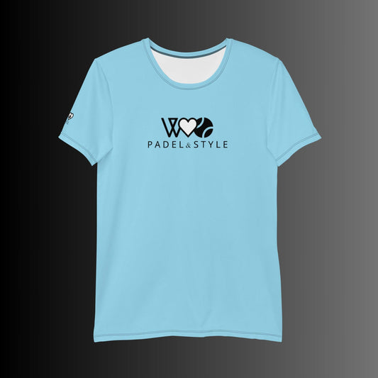 CAMISETA DEPORTIVA HOMBRE PADEL