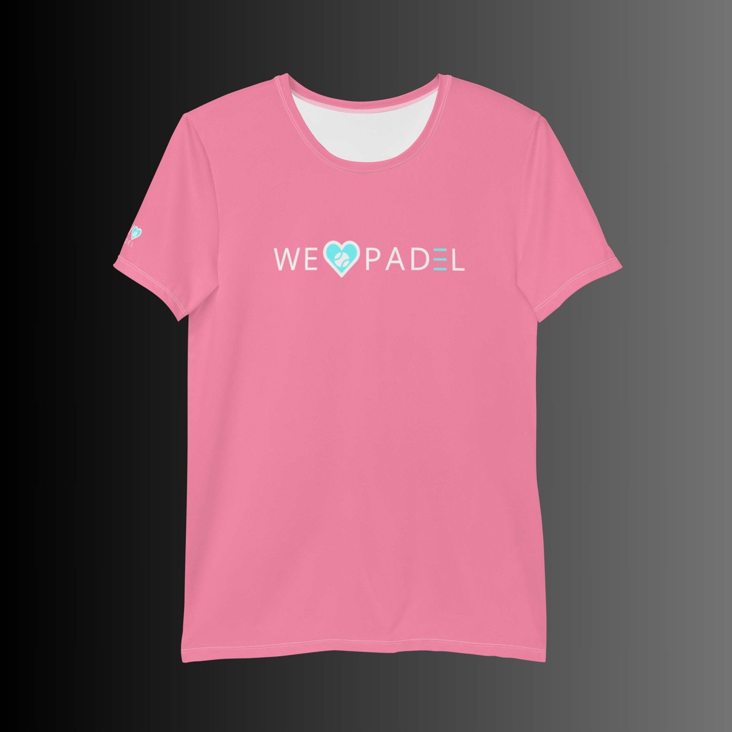 CAMISETA DEPORTIVA HOMBRE PADEL