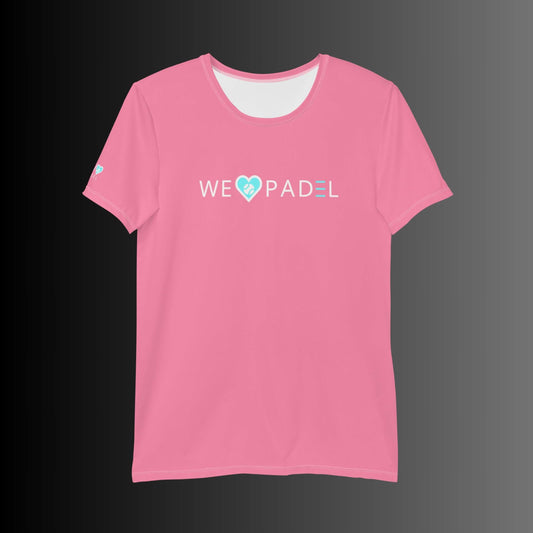 CAMISETA DEPORTIVA HOMBRE PADEL