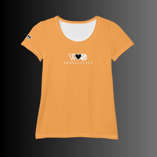 CAMISETA DEPORTIVA MUJER PADEL