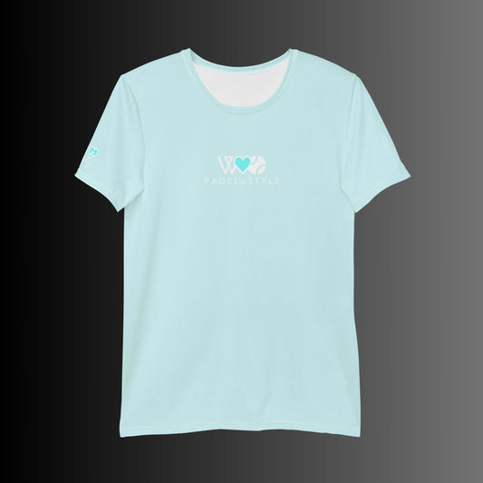 CAMISETA DEPORTIVA HOMBRE PADEL
