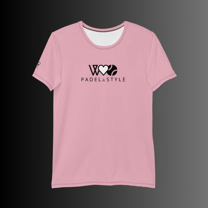 CAMISETA DEPORTIVA HOMBRE PADEL