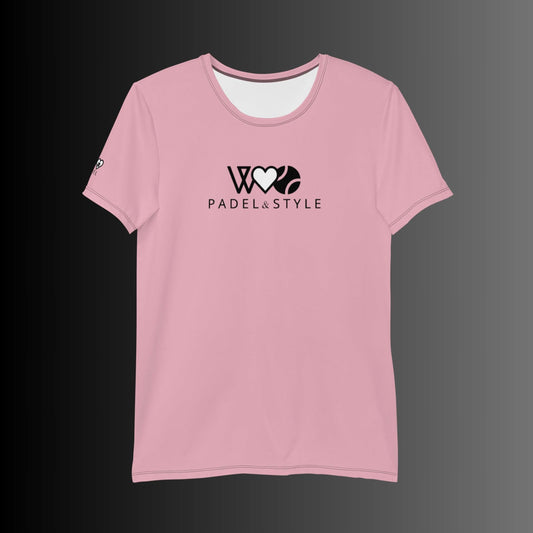 CAMISETA DEPORTIVA HOMBRE PADEL
