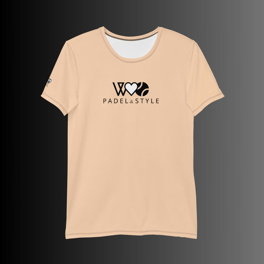 CAMISETA DEPORTIVA HOMBRE PADEL