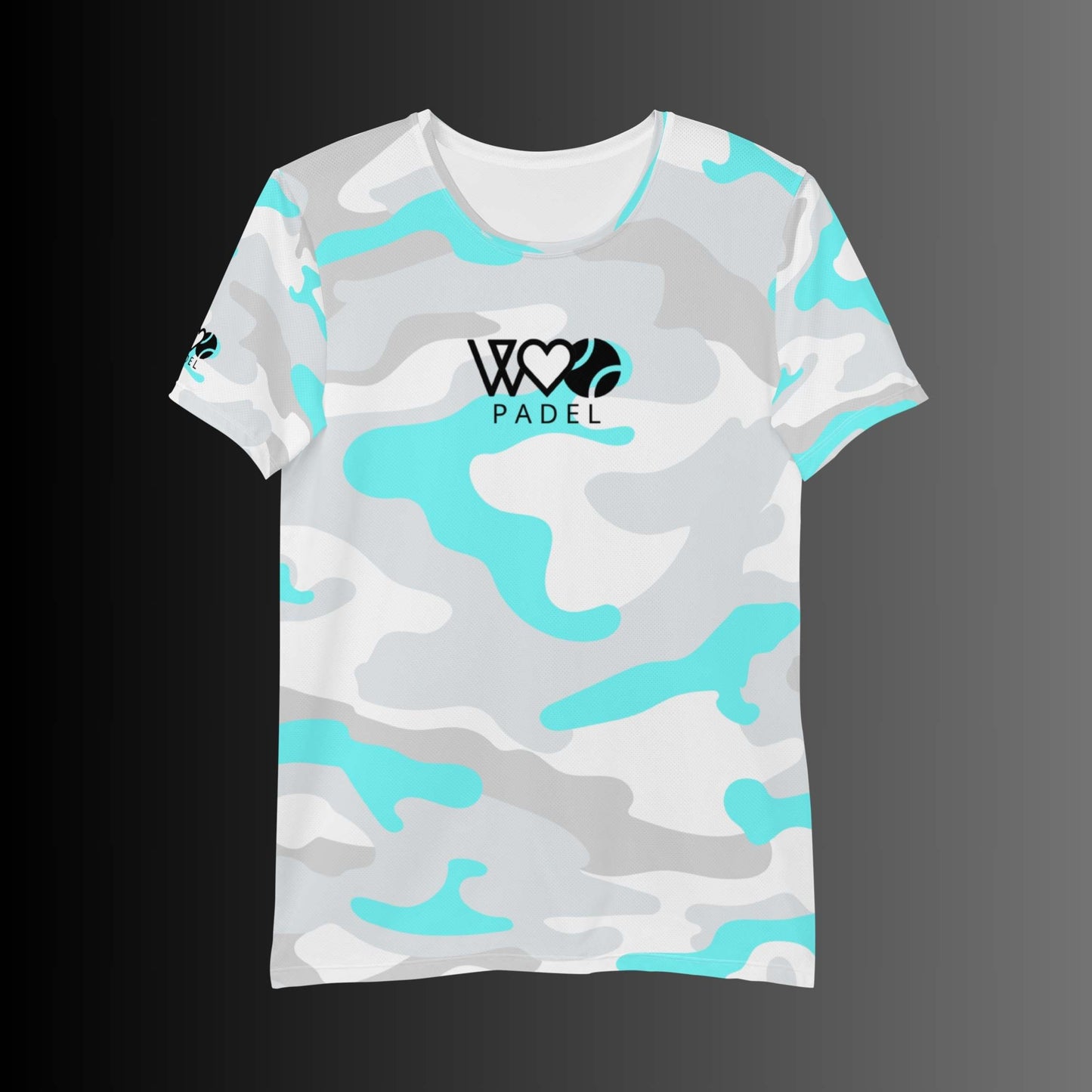 CAMISETA DEPORTIVA HOMBRE PADEL