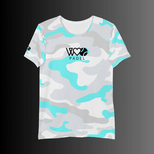 CAMISETA DEPORTIVA HOMBRE PADEL