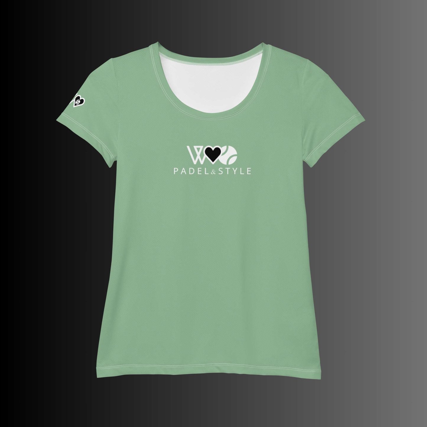 CAMISETA DEPORTIVA MUJER PADEL