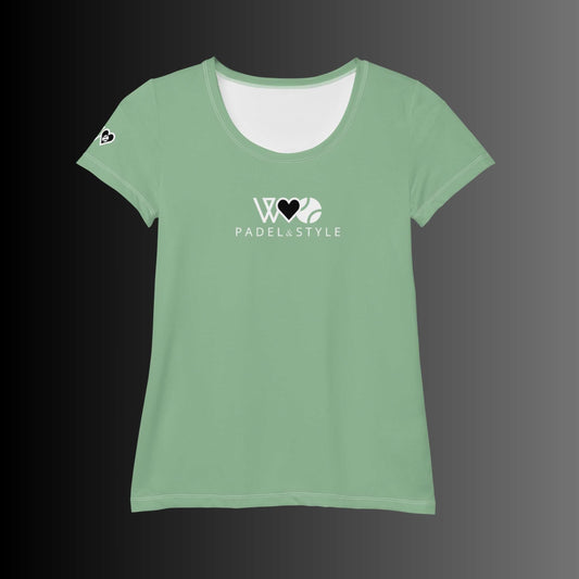 CAMISETA DEPORTIVA MUJER PADEL