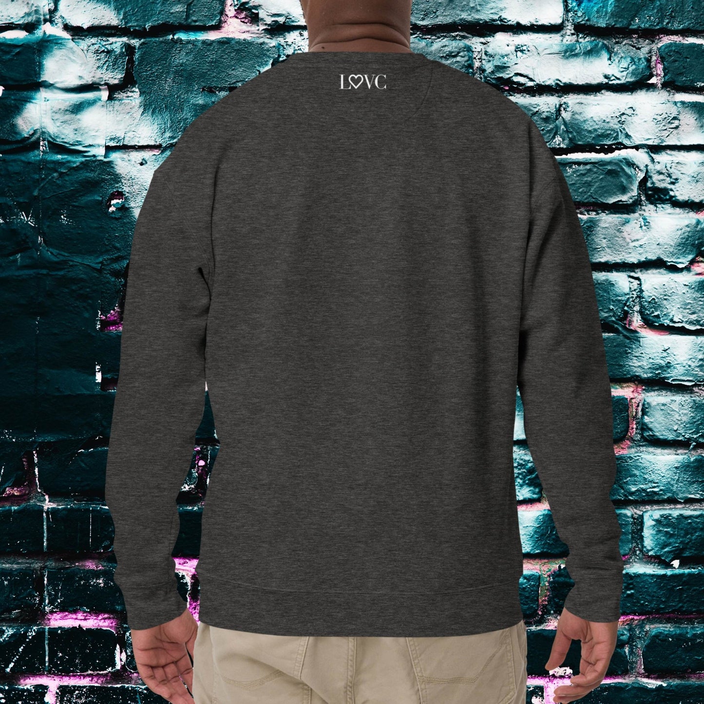 SUDADERA GRUESA HOMBRE DIAMOND