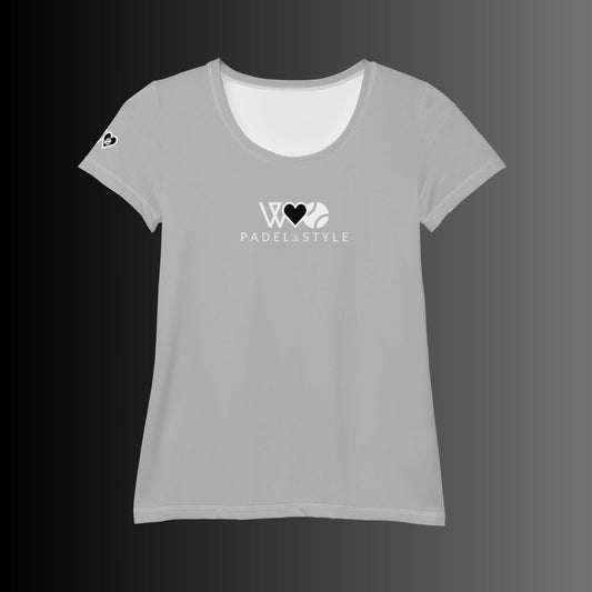 CAMISETA DEPORTIVA MUJER PADEL