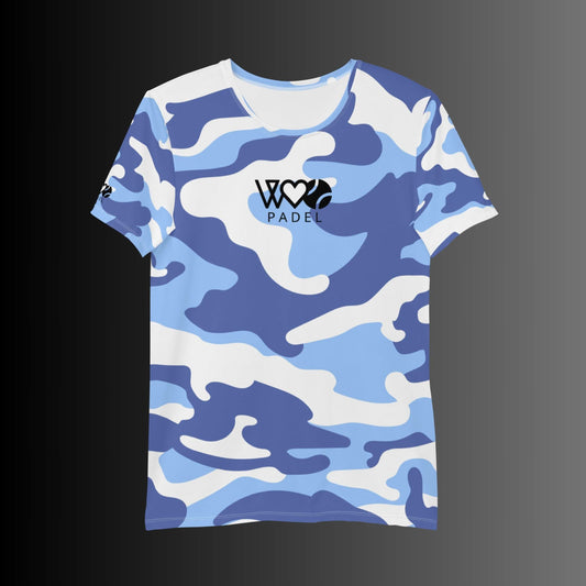 CAMISETA DEPORTIVA HOMBRE PADEL