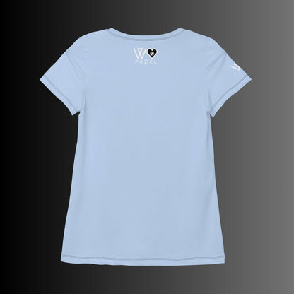 CAMISETA DEPORTIVA MUJER PADEL