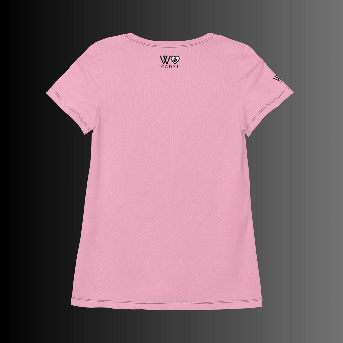 CAMISETA DEPORTIVA MUJER PADEL