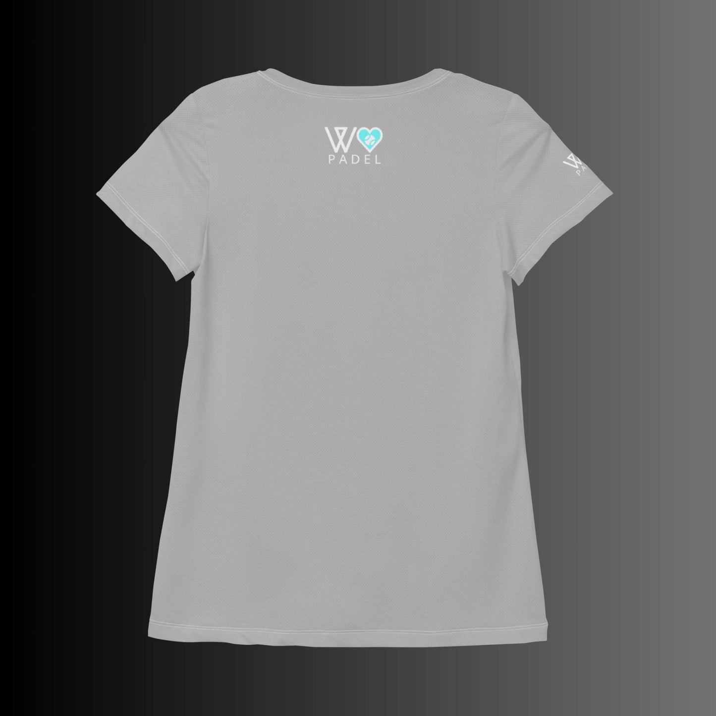 CAMISETA DEPORTIVA MUJER PADEL