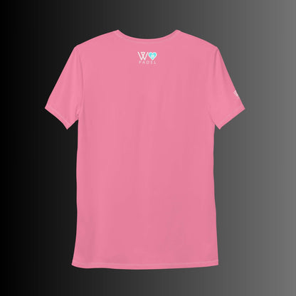 CAMISETA DEPORTIVA HOMBRE PADEL