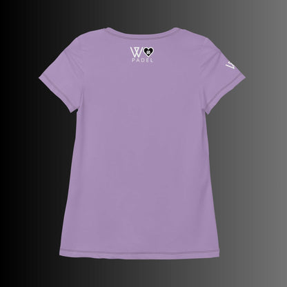 CAMISETA DEPORTIVA MUJER PADEL