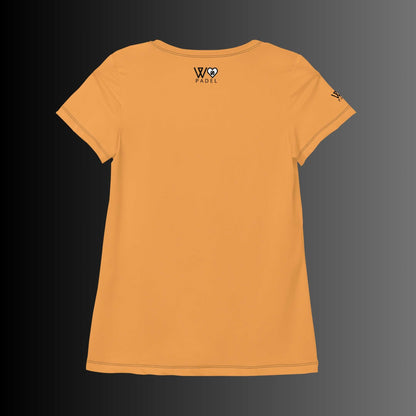 CAMISETA DEPORTIVA MUJER PADEL