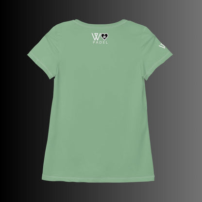 CAMISETA DEPORTIVA MUJER PADEL