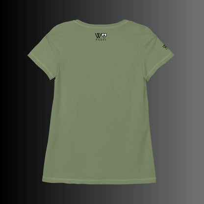 CAMISETA DEPORTIVA MUJER PADEL