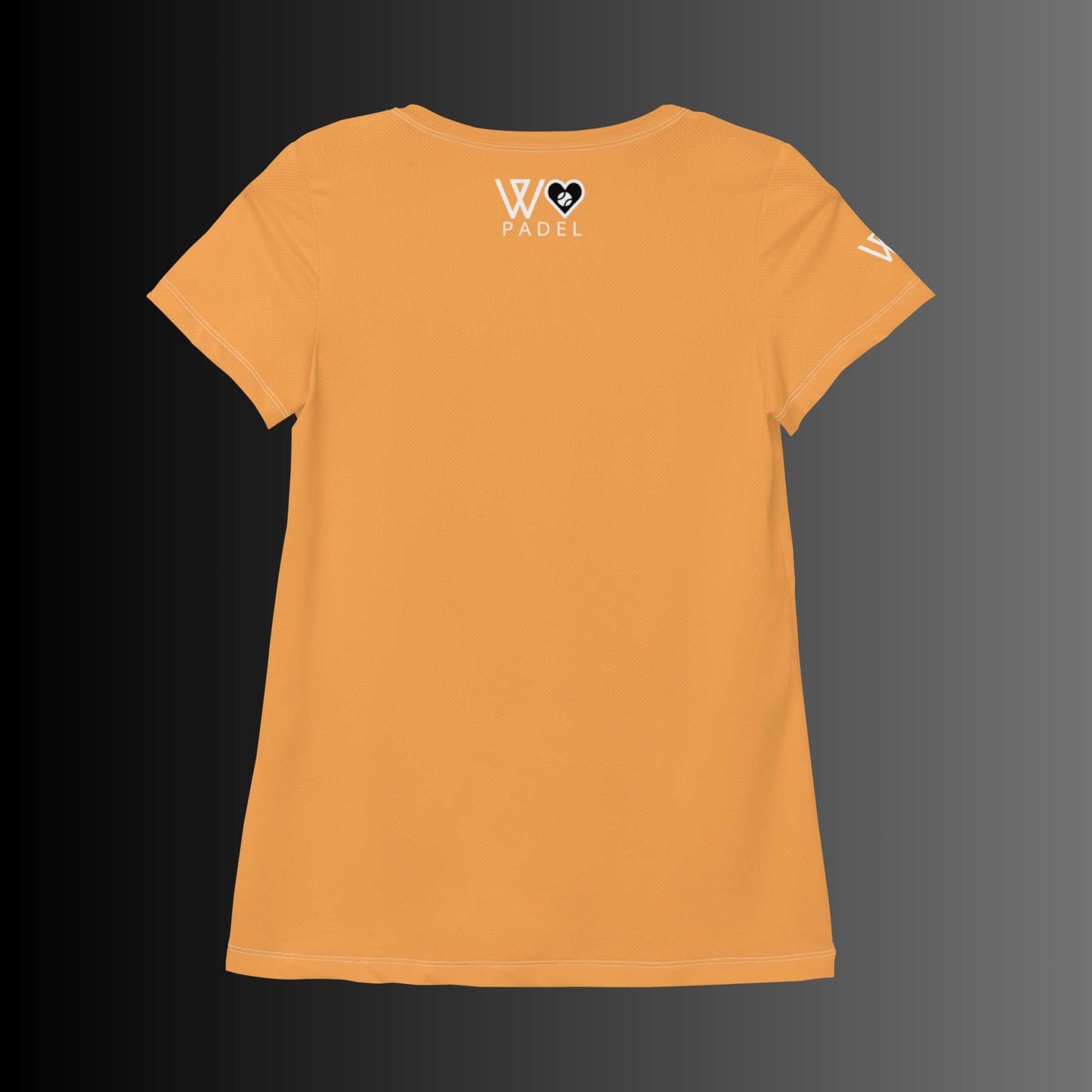 CAMISETA DEPORTIVA MUJER PADEL